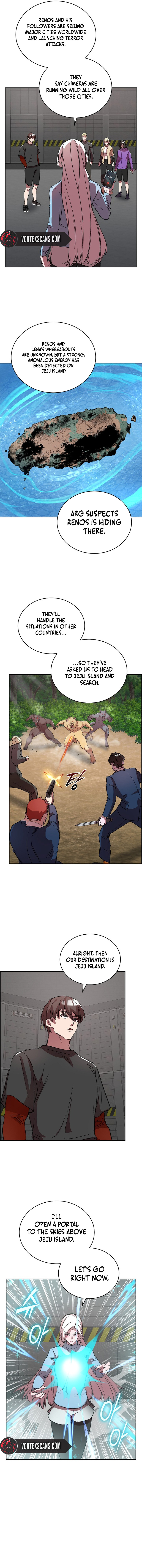 Devil and Ice Chapter 44 Page 6