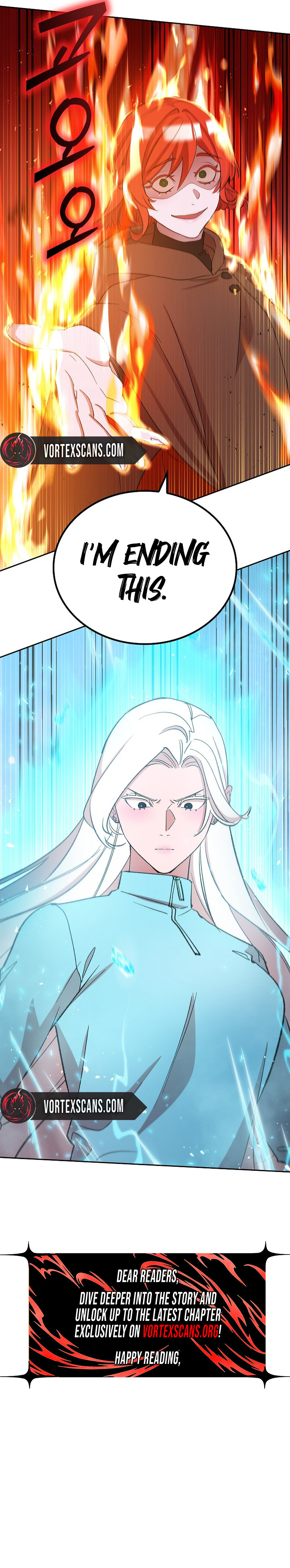 Devil and Ice Chapter 44 Page 13