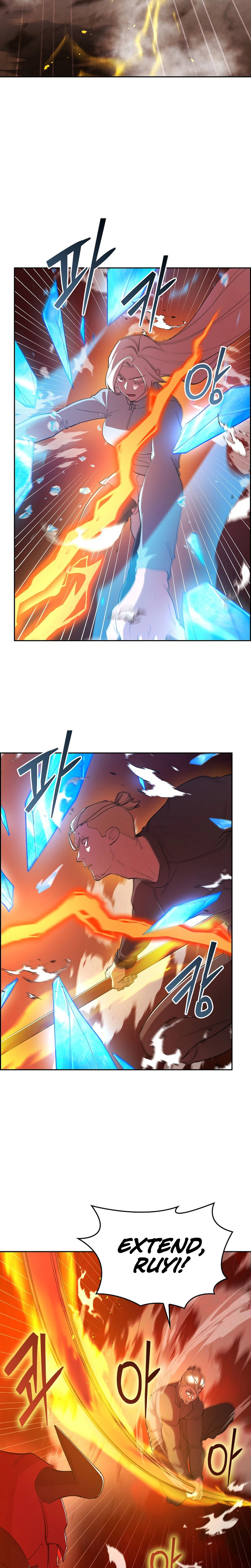 Devil and Ice Chapter 50 Page 6