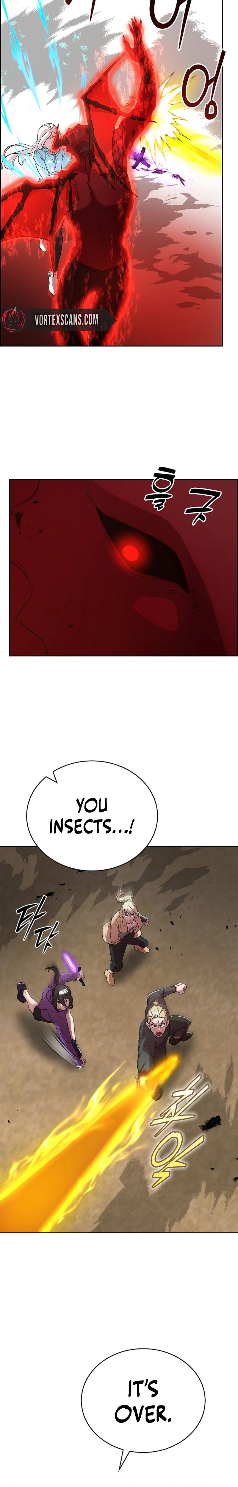 Devil and Ice Chapter 50 Page 19