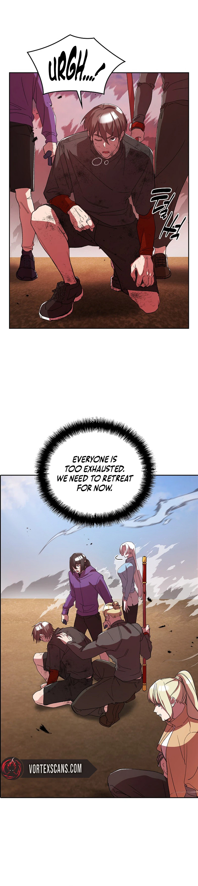 Devil and Ice Chapter 50 Page 28
