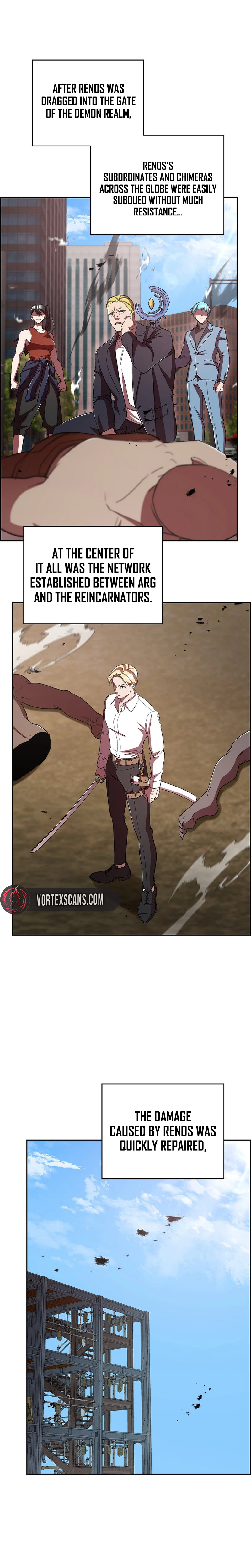 Devil and Ice Chapter 50 Page 31