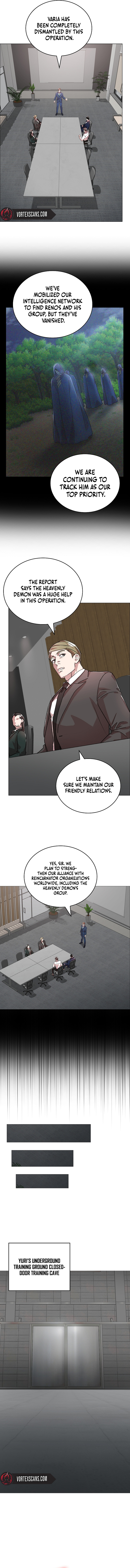 Devil and Ice Chapter 43 Page 6