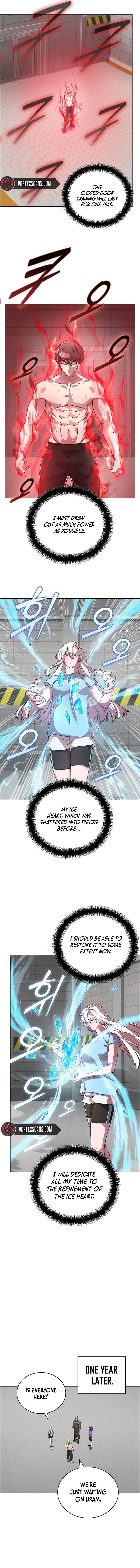 Devil and Ice Chapter 43 Page 7