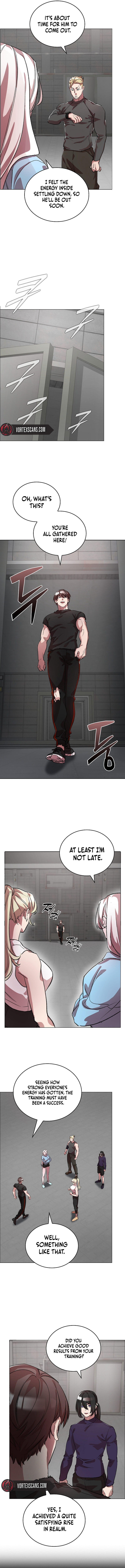 Devil and Ice Chapter 43 Page 8