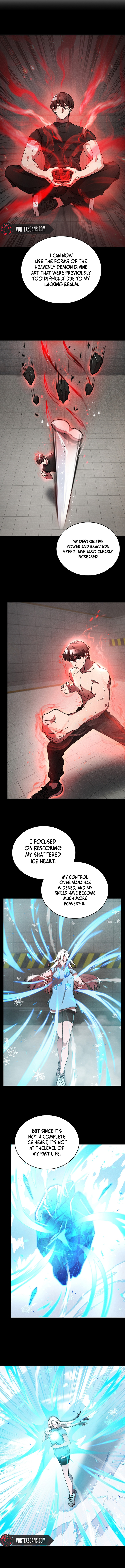 Devil and Ice Chapter 43 Page 9