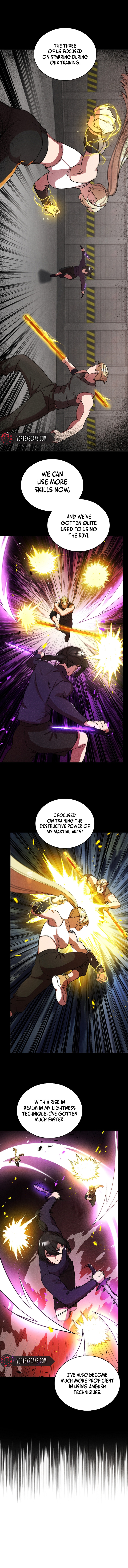 Devil and Ice Chapter 43 Page 10