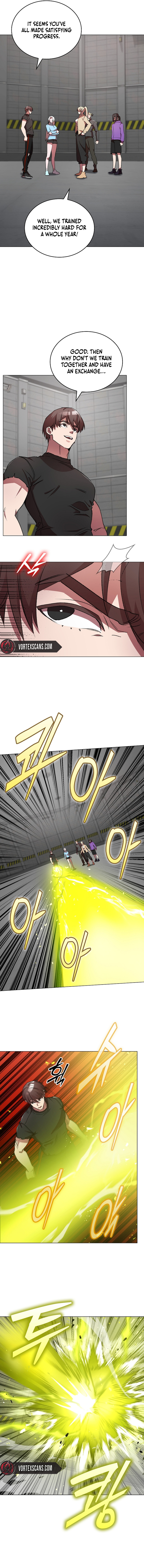 Devil and Ice Chapter 43 Page 11