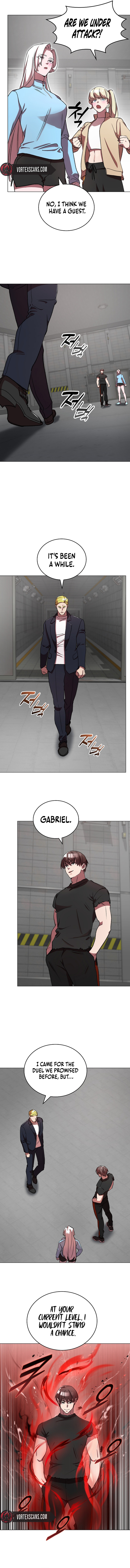 Devil and Ice Chapter 43 Page 12