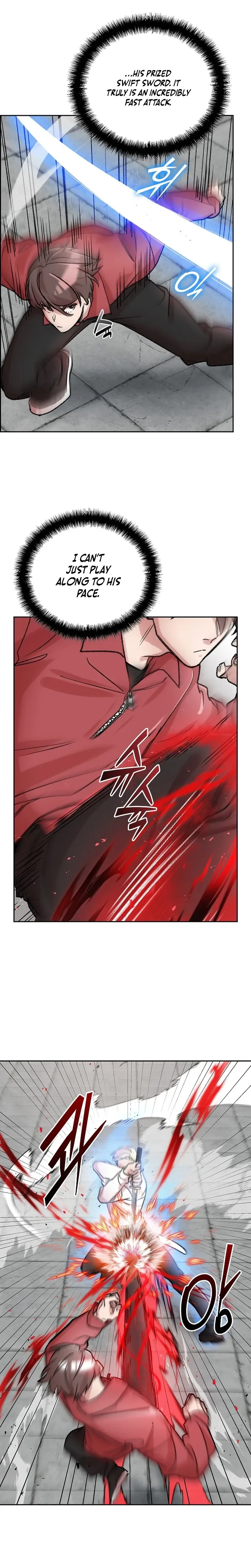 Devil and Ice Chapter 36 Page 8