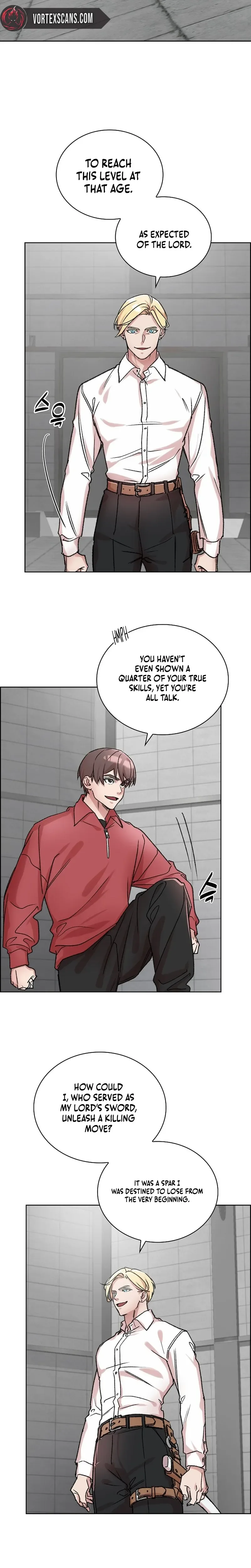 Devil and Ice Chapter 36 Page 12