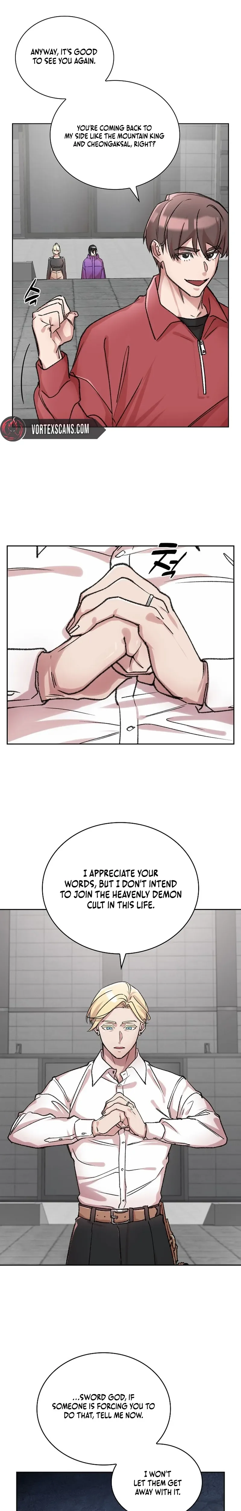 Devil and Ice Chapter 36 Page 13