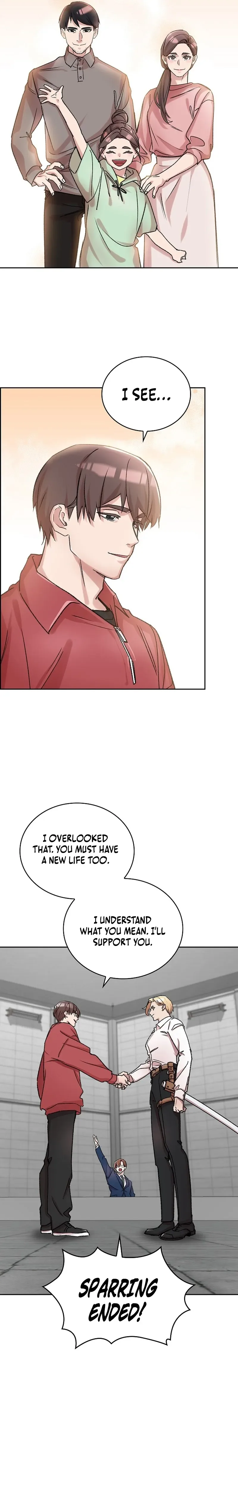 Devil and Ice Chapter 36 Page 15