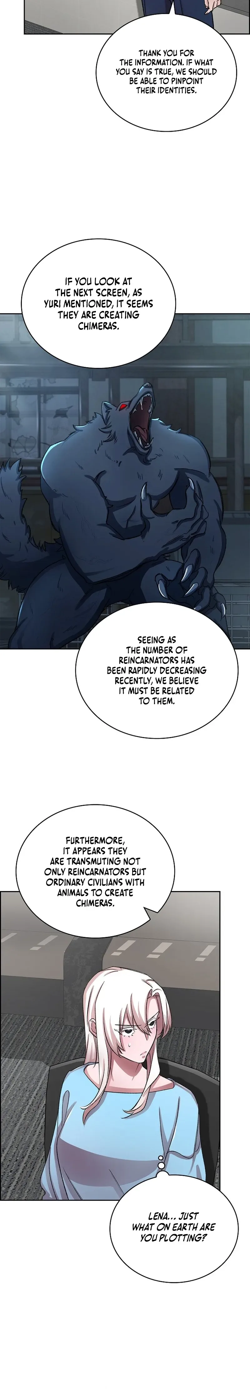 Devil and Ice Chapter 36 Page 20