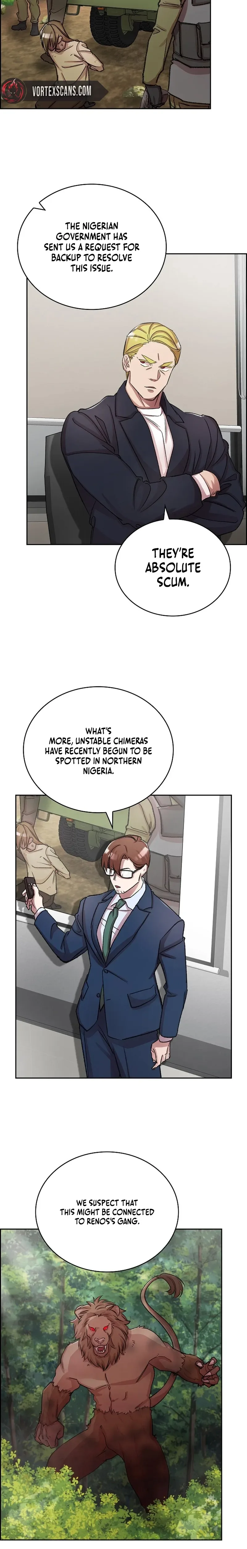 Devil and Ice Chapter 36 Page 22