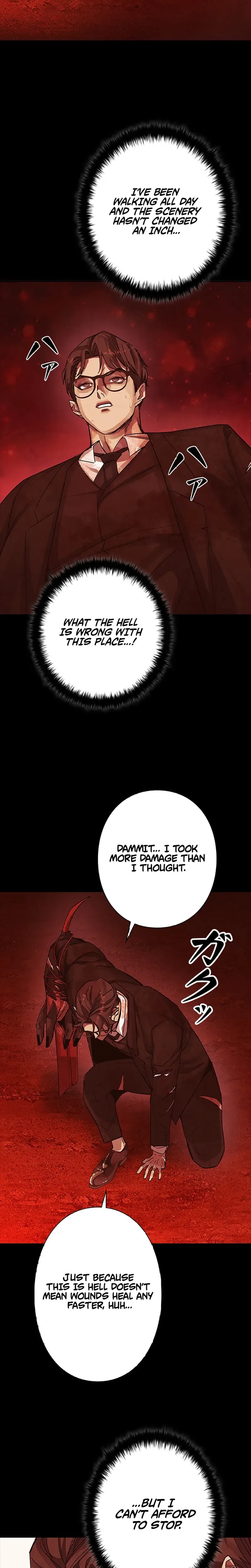 Devil’s Advocate: Judge of Hell Chapter 5 Page 7