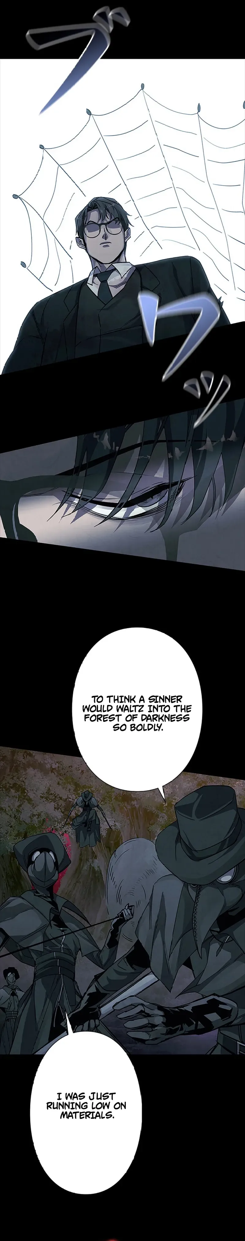 Devil’s Advocate: Judge of Hell Chapter 5 Page 10