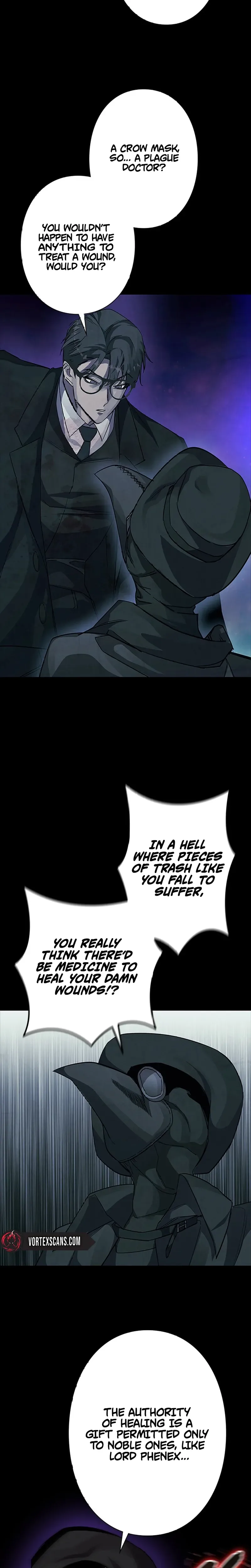 Devil’s Advocate: Judge of Hell Chapter 5 Page 12