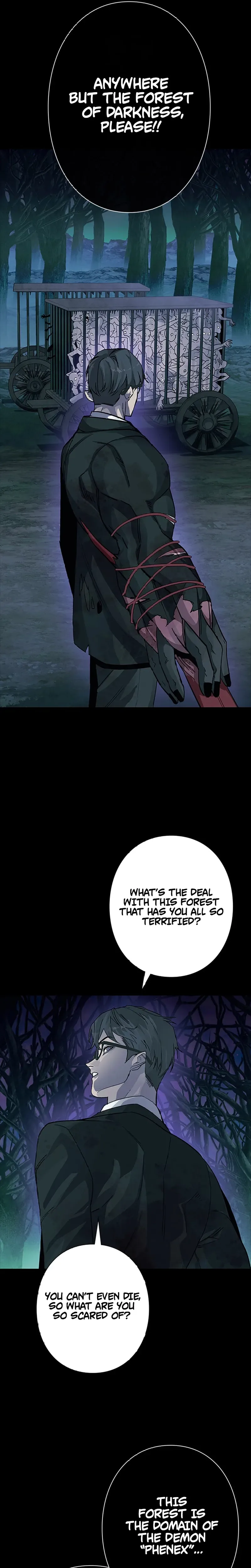 Devil’s Advocate: Judge of Hell Chapter 5 Page 15