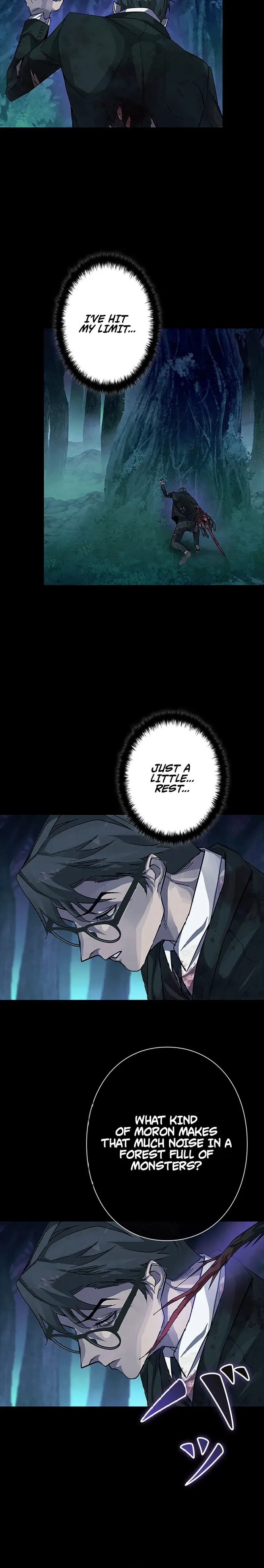 Devil’s Advocate: Judge of Hell Chapter 5 Page 18