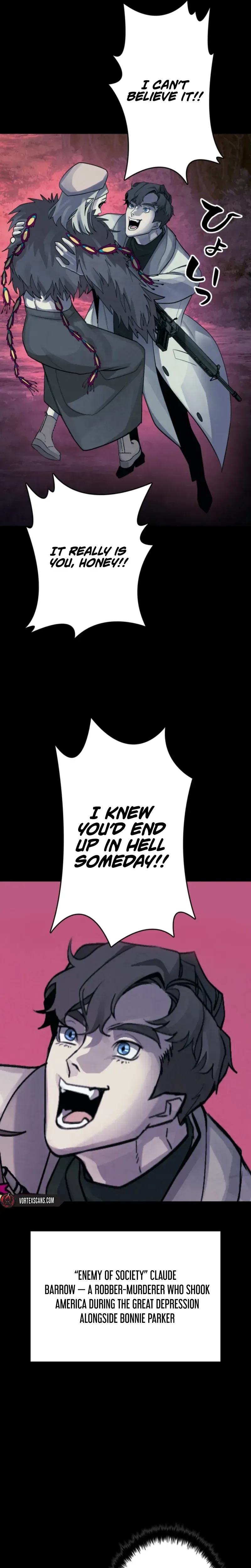 Devil’s Advocate: Judge of Hell Chapter 10 Page 33