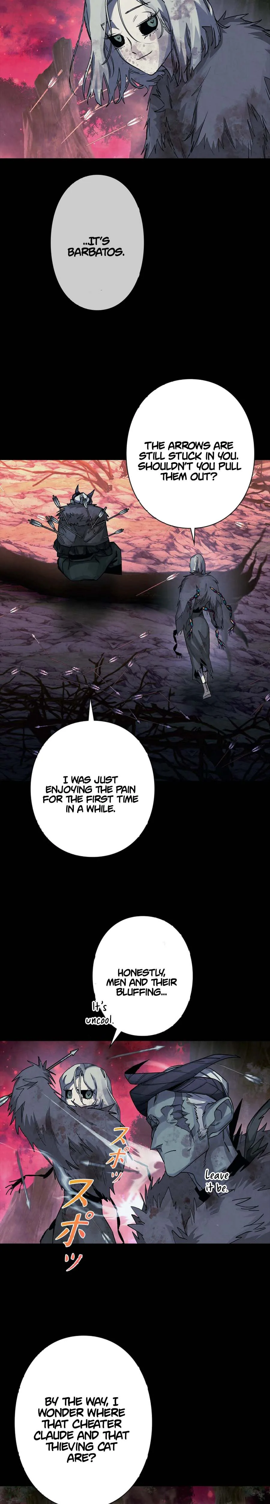 Devil’s Advocate: Judge of Hell Chapter 14 Page 11