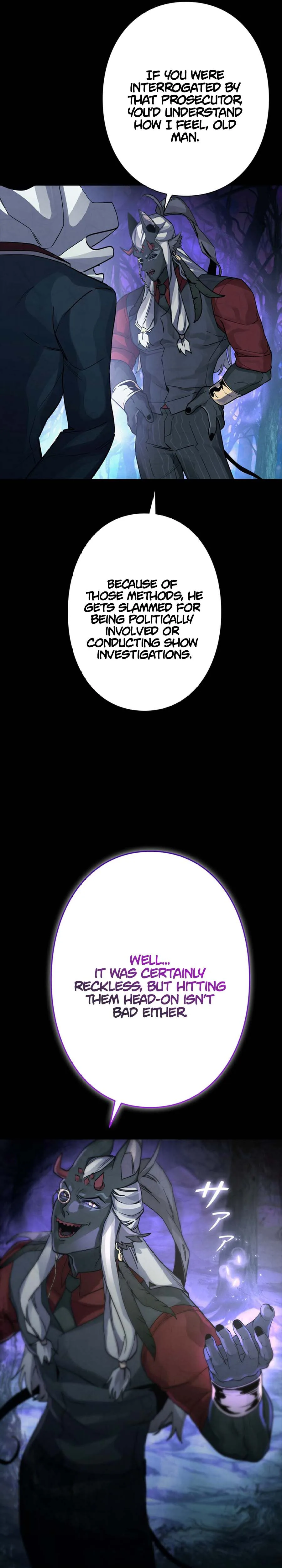 Devil’s Advocate: Judge of Hell Chapter 14 Page 22