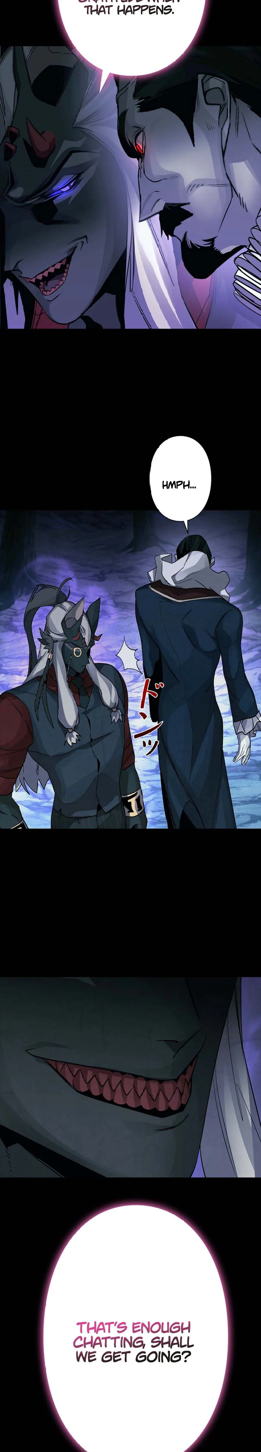Devil’s Advocate: Judge of Hell Chapter 14 Page 26