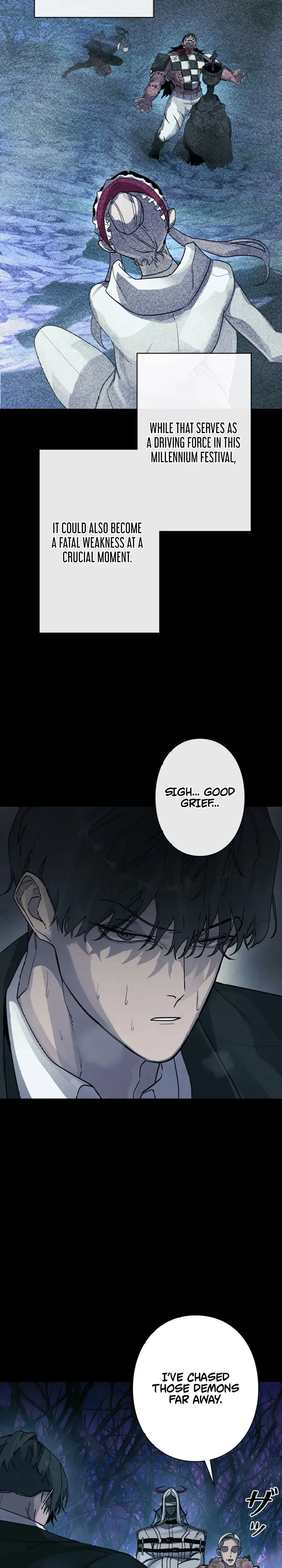 Devil’s Advocate: Judge of Hell Chapter 13 Page 11