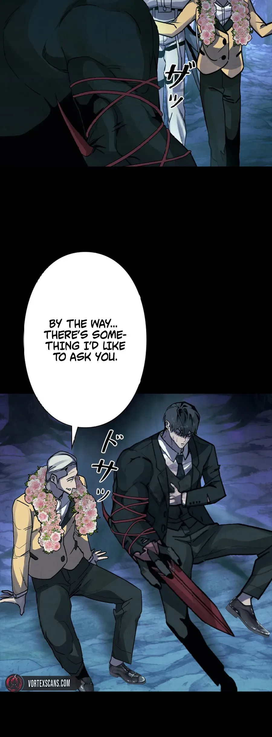Devil’s Advocate: Judge of Hell Chapter 13 Page 12