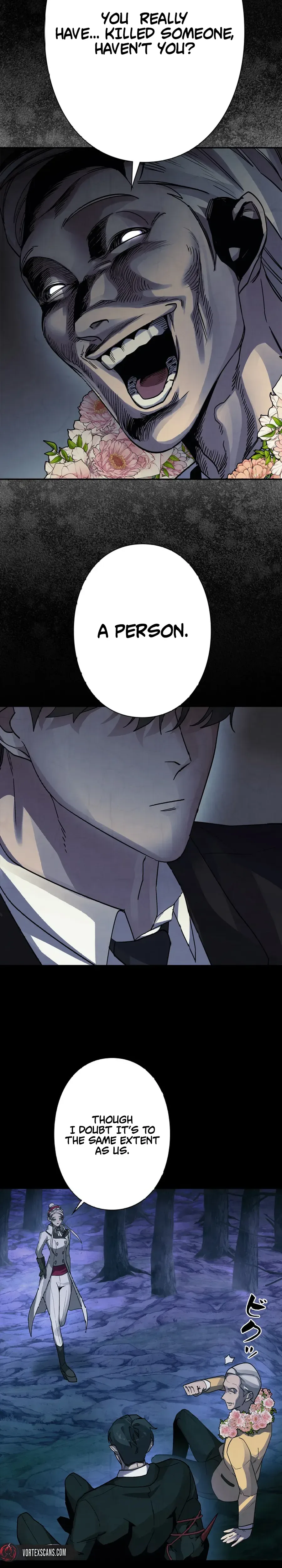 Devil’s Advocate: Judge of Hell Chapter 13 Page 14