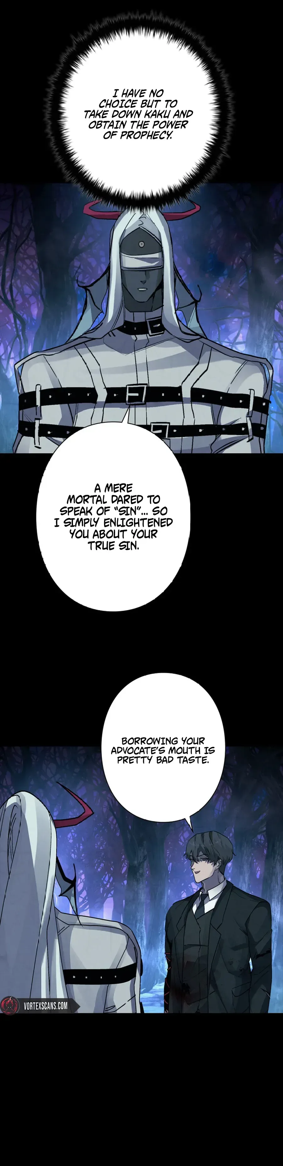 Devil’s Advocate: Judge of Hell Chapter 13 Page 27