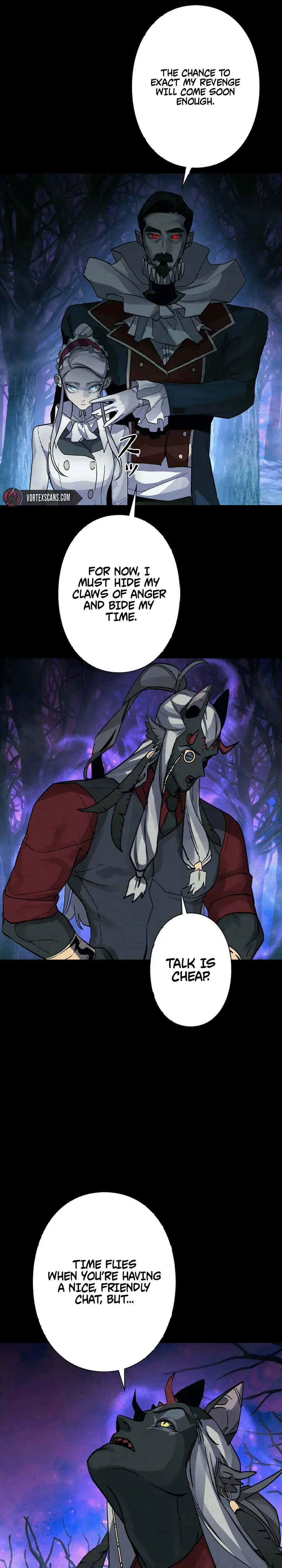 Devil’s Advocate: Judge of Hell Chapter 13 Page 33