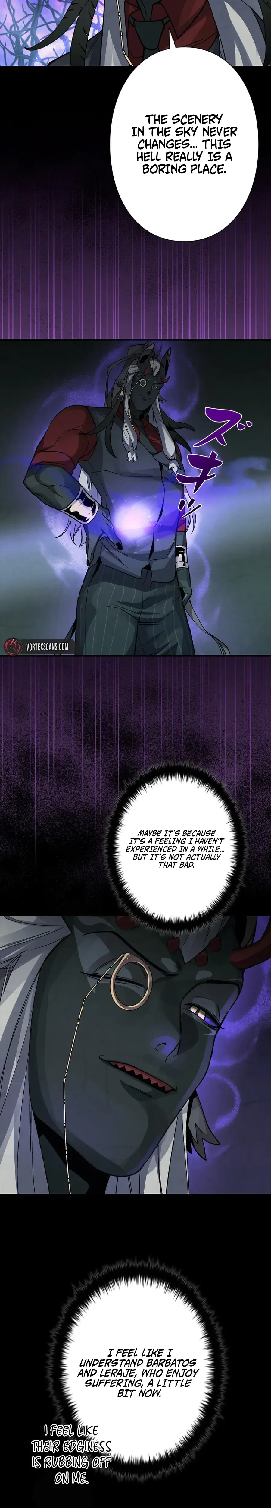 Devil’s Advocate: Judge of Hell Chapter 13 Page 34