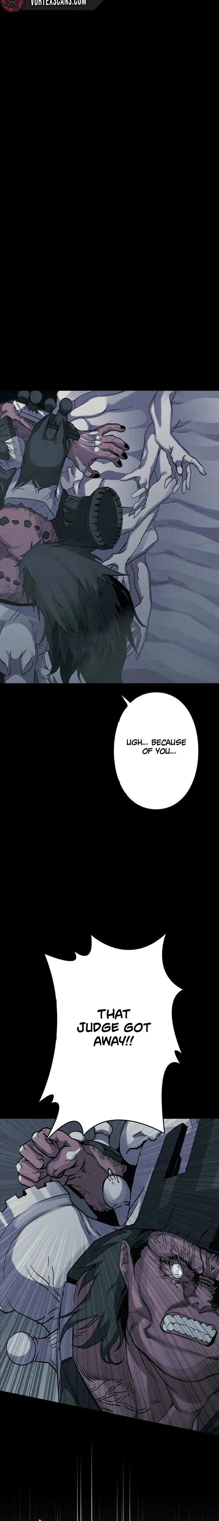 Devil’s Advocate: Judge of Hell Chapter 7 Page 9