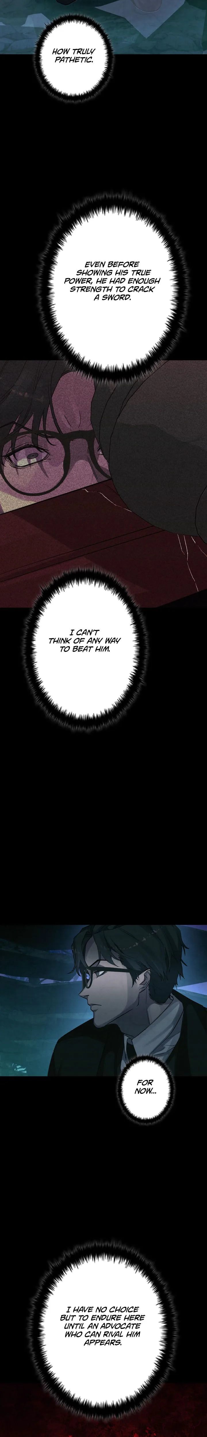 Devil’s Advocate: Judge of Hell Chapter 7 Page 13
