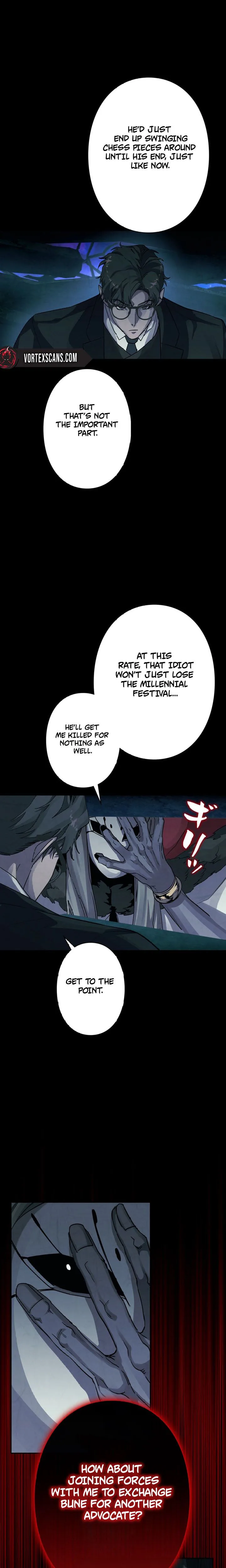 Devil’s Advocate: Judge of Hell Chapter 7 Page 19