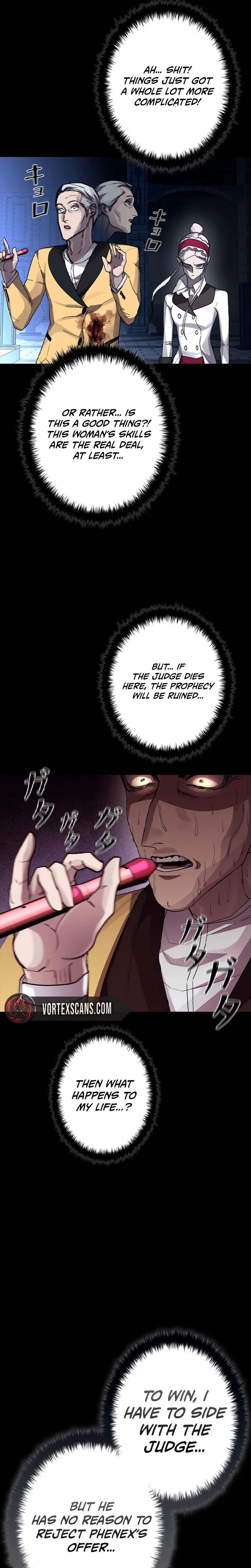 Devil’s Advocate: Judge of Hell Chapter 19 Page 23
