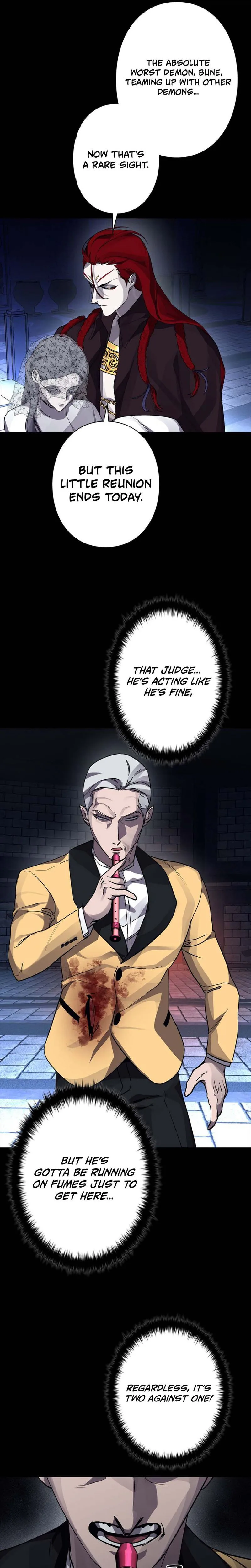 Devil’s Advocate: Judge of Hell Chapter 19 Page 29