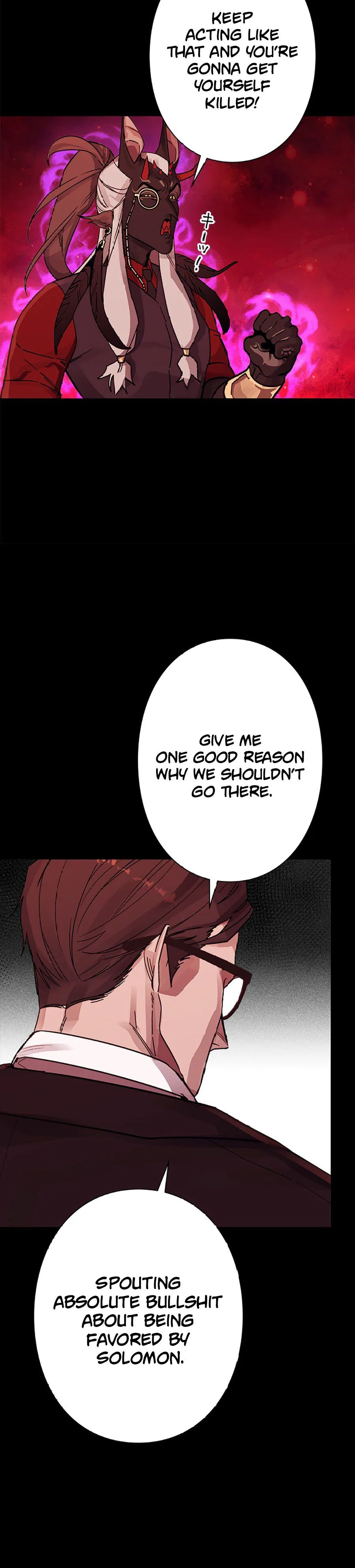 Devil’s Advocate: Judge of Hell Chapter 3 Page 5