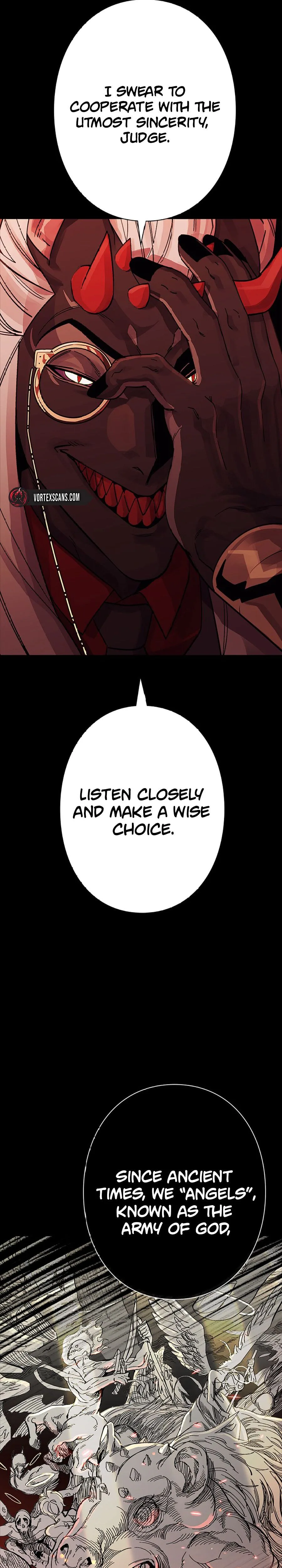 Devil’s Advocate: Judge of Hell Chapter 3 Page 7