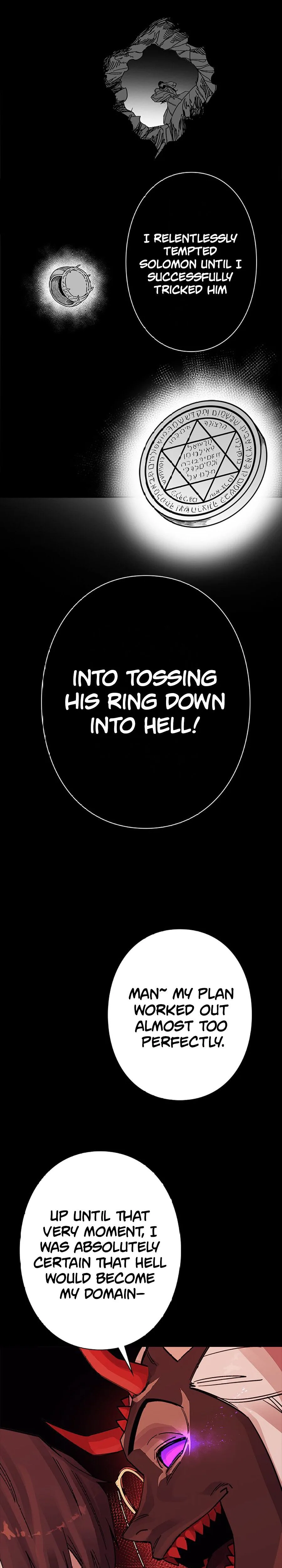 Devil’s Advocate: Judge of Hell Chapter 3 Page 10
