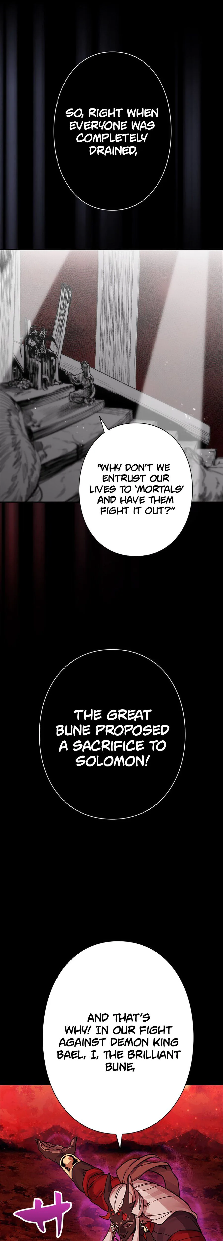Devil’s Advocate: Judge of Hell Chapter 3 Page 15