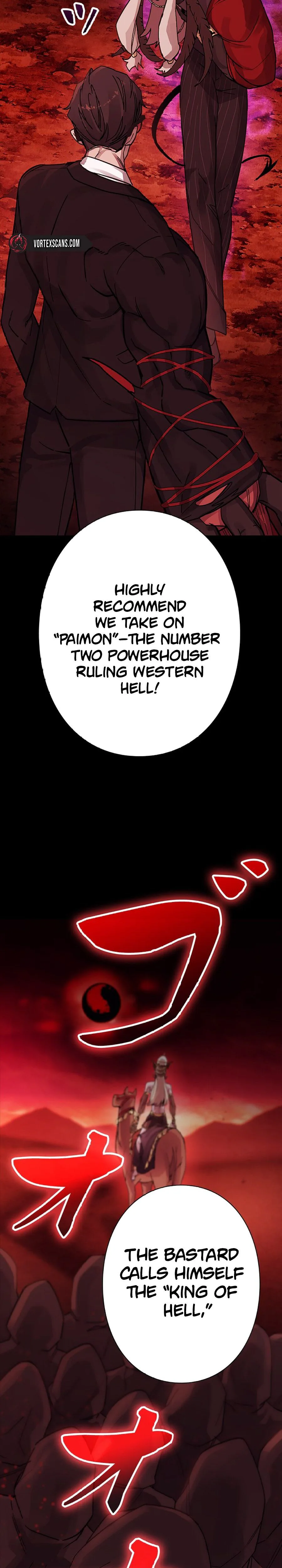 Devil’s Advocate: Judge of Hell Chapter 3 Page 16