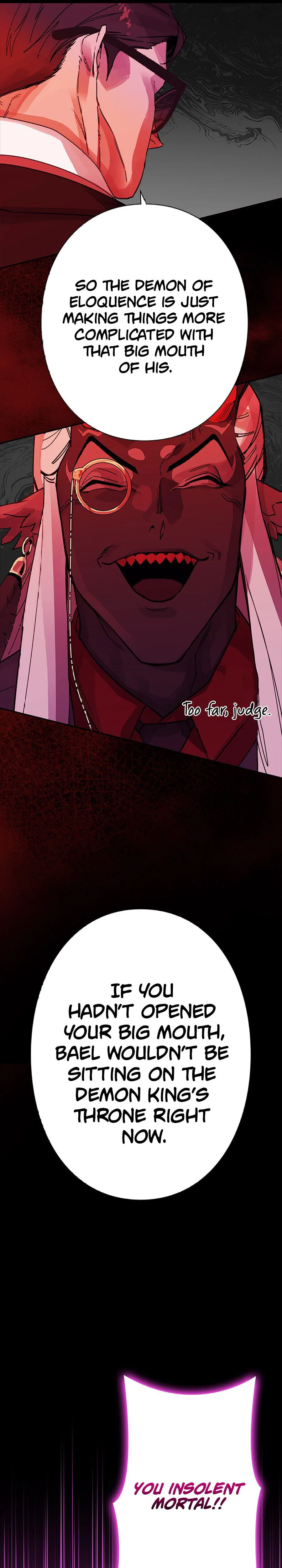 Devil’s Advocate: Judge of Hell Chapter 3 Page 21