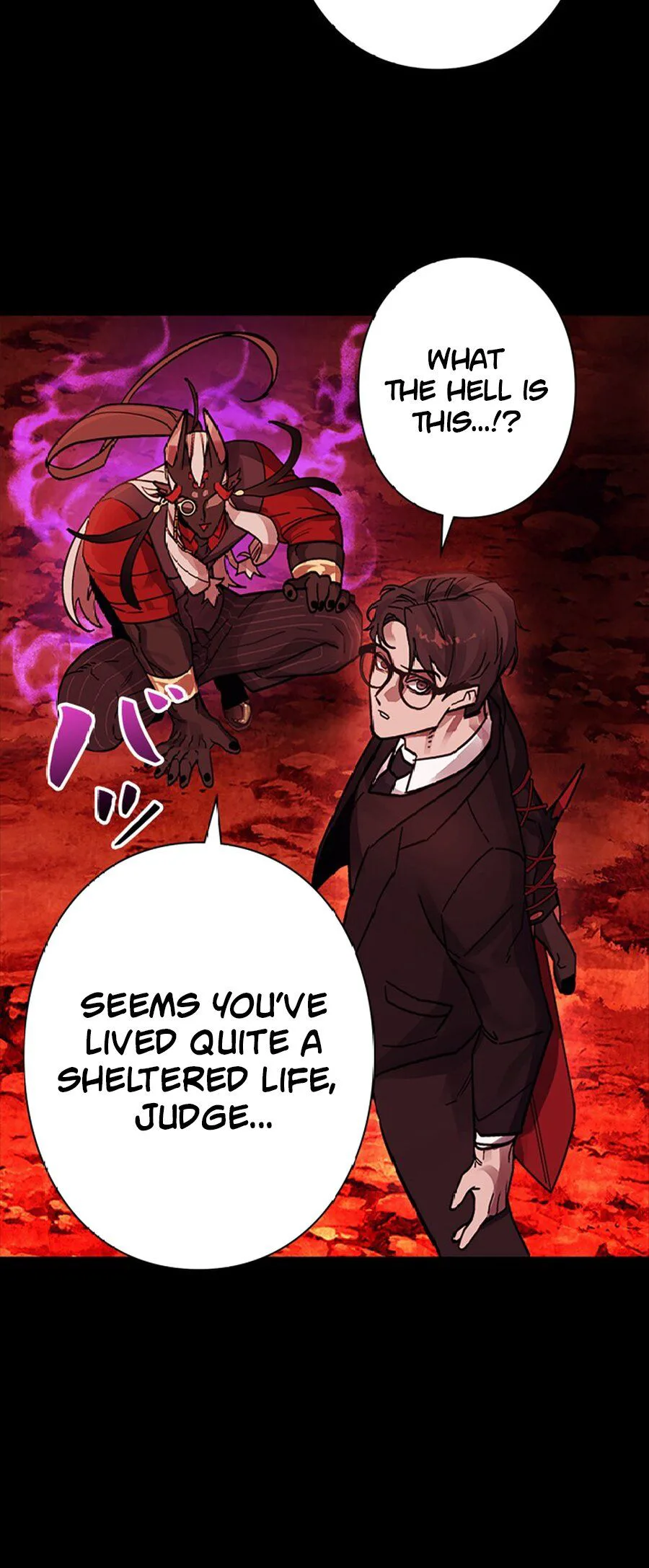 Devil’s Advocate: Judge of Hell Chapter 3 Page 32