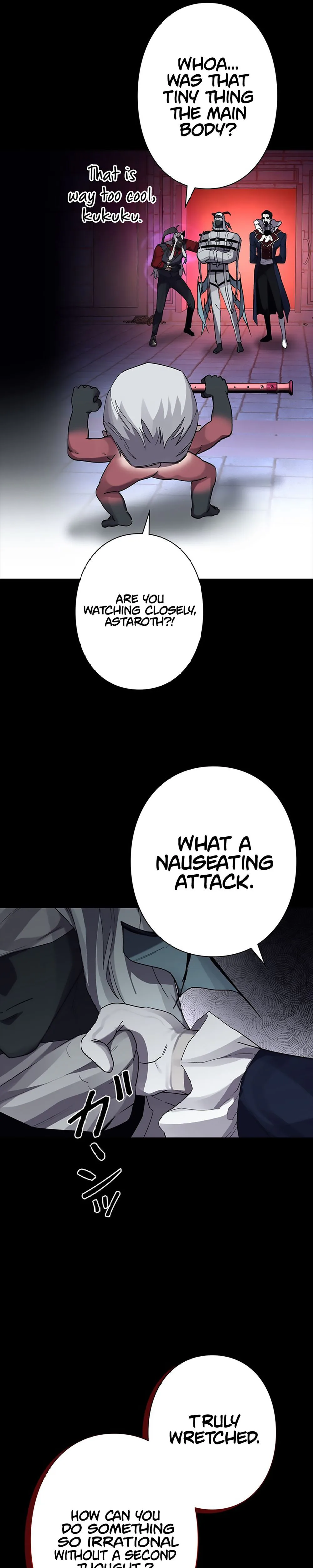 Devil’s Advocate: Judge of Hell Chapter 20 Page 12