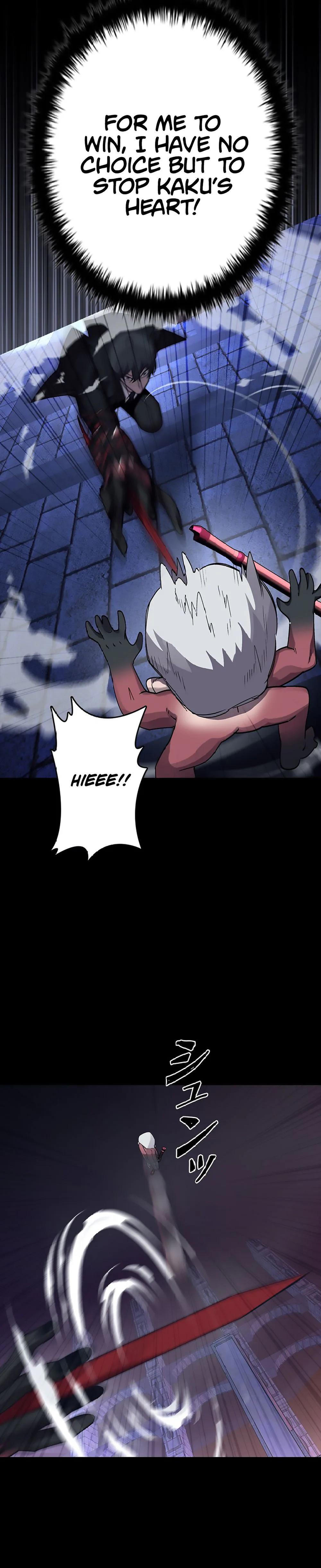 Devil’s Advocate: Judge of Hell Chapter 20 Page 32