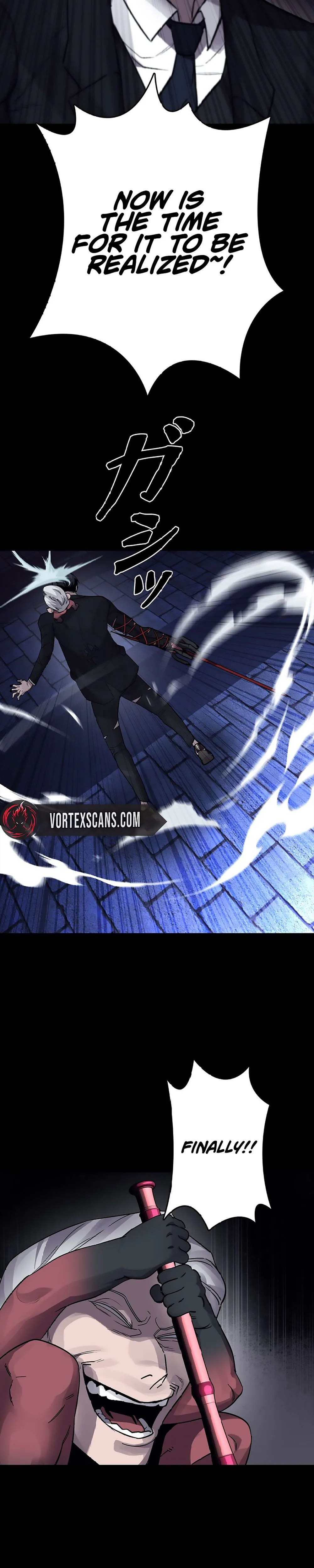 Devil’s Advocate: Judge of Hell Chapter 20 Page 34