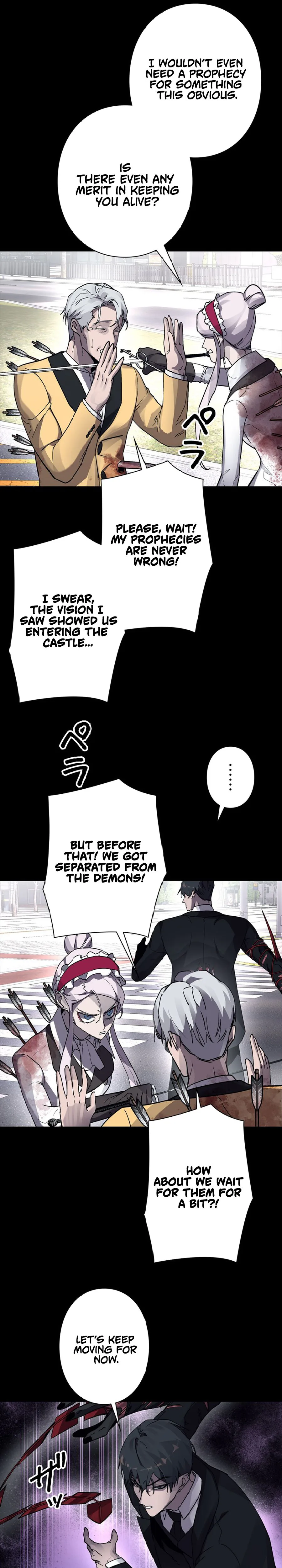Devil’s Advocate: Judge of Hell Chapter 17 Page 5